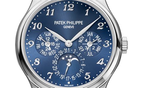 patek philippe 5327j-001|5327g grand complications.